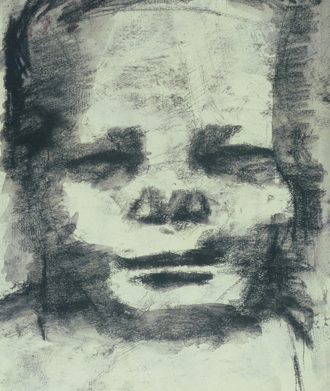 Sketchbook-Archive---Charcoal-&-Wash-Summer-1996