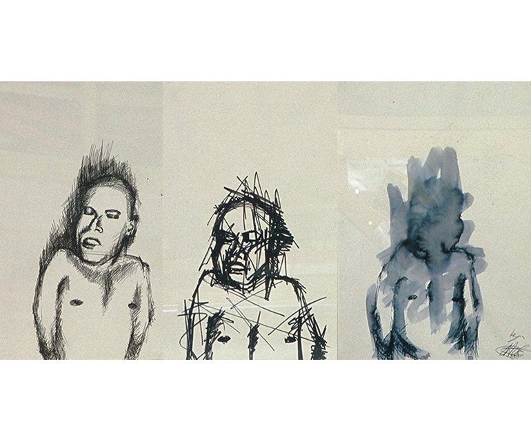 3-self-porttrait-framed