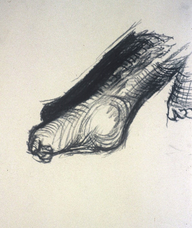 Feet-First-Project-A1-charcoal-drawing-4