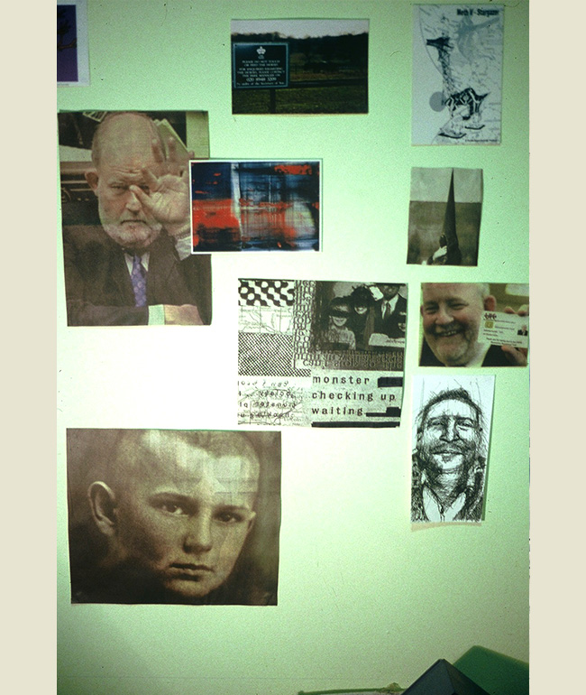 M.A.-Wall-sketch-book---mixed-media-April-May-2005