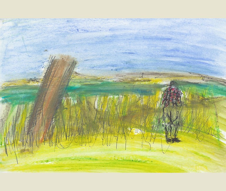 Sketch-Book-work--Oct-2003