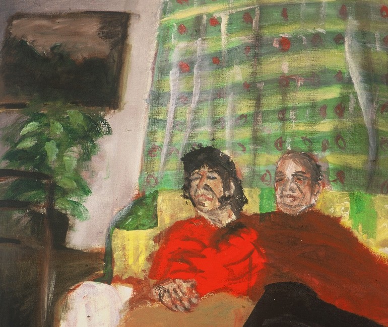 Two---Acrylic-on-small-canvas-March-2001