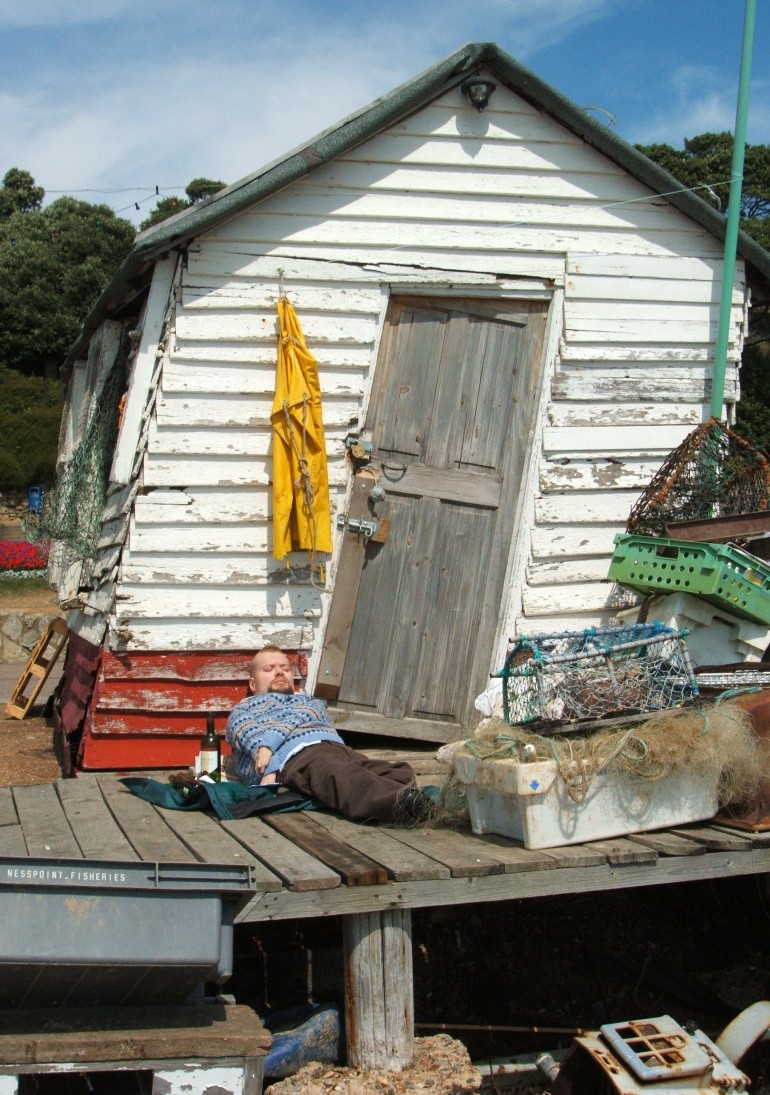 1. The Fanatic pt1 - Summer 2006