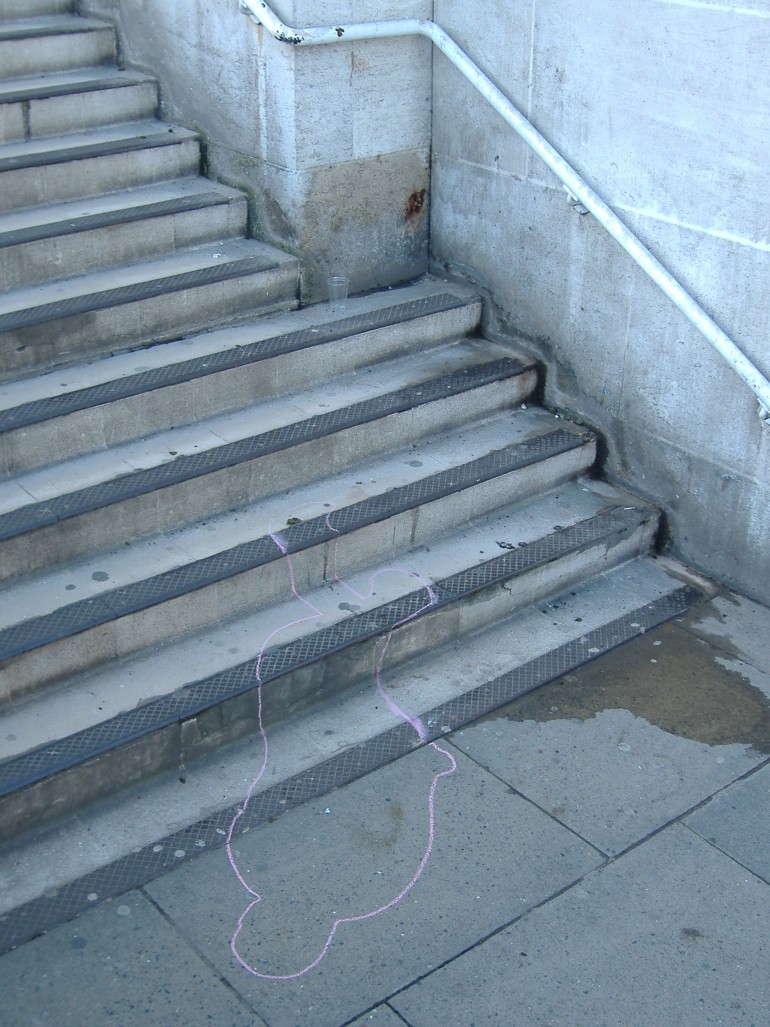 5. Hayward Lines - March 2007