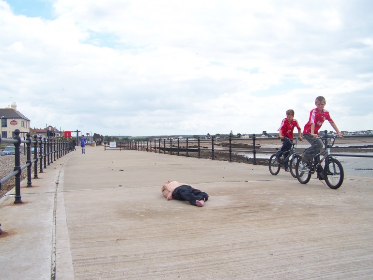 8. Seaside Occupation pt3 - Summer 2008